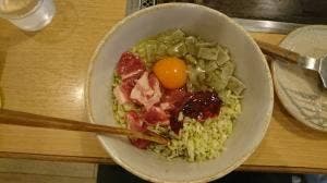 お好み焼き いこい