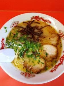 さかえラーメン