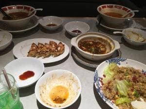 バーミヤン 小平仲町店