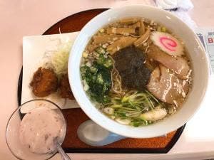 足利カントリークラブ レストラン