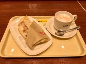 ドトールコーヒーショップ 札幌大通西3丁目店