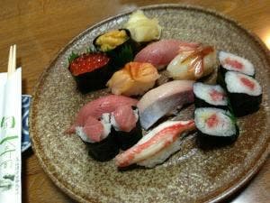 大寿し