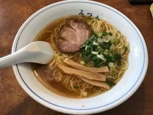 みつわ食堂