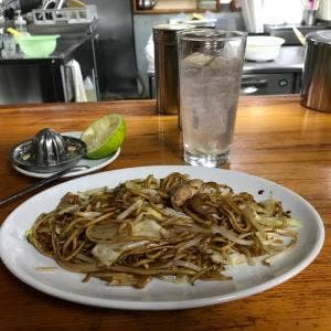 お好み焼き横田