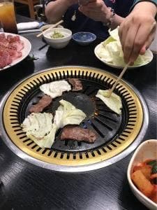 焼肉 たなか