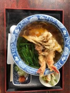 そば処 まるきや