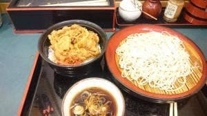 小諸そば 竹芝店