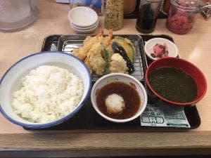 天丼・天ぷら本舗 さん天 巽北店