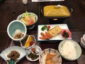 ひのき風呂の宿 分家