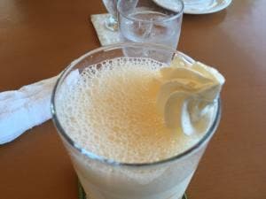 カフェレスト レザン