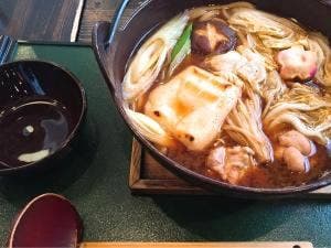 十勝山賊うどん本舗・餅蔵