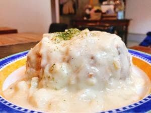 カフェ エバーグリーン