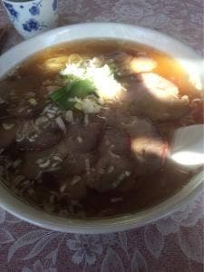 来々軒本館