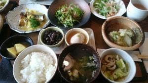 あづみ野ごはん 風ゆら