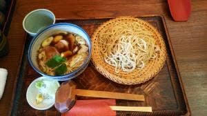 蕎楽房 いちむら