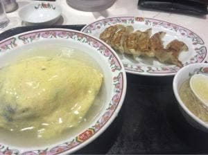 餃子の王将 手稲前田店