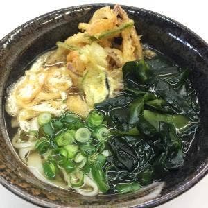 舩本うどん 大麻店