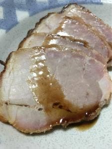 播州名産手造り焼豚 はりまや