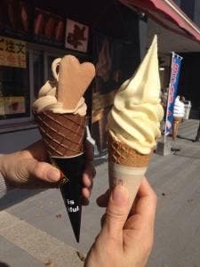 屋台グルメ みちのくいしんぼ