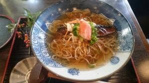 そば茶屋 菖蒲庵