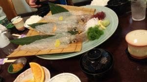 桃山亭海舟