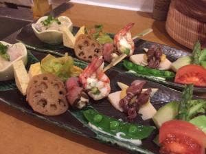 海鮮和食と日本酒 もっせ