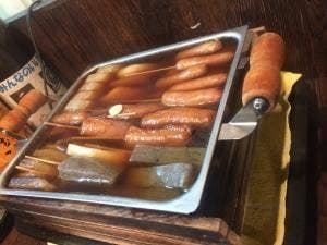 沼津漁師小屋 駿河