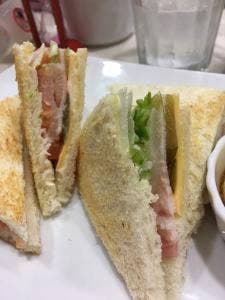 カフェモロゾフ 鶴屋百貨店