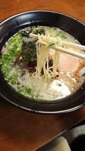 らーめん豚食