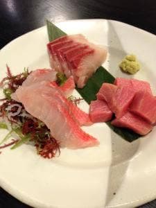 鰻と旬の地魚料理 うな福