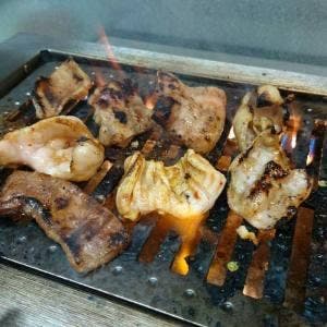 スタミナホルモン食堂 食楽 気仙沼店