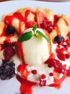 ナチュラルスタンス