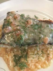 フランス料理リラダン