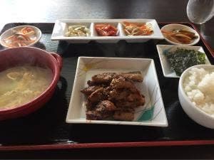 レストラン ハナ