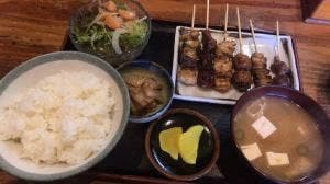 焼鳥•京風おでん 鳥進