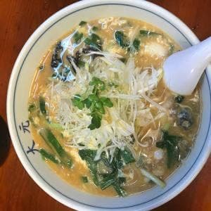ラーメン大元