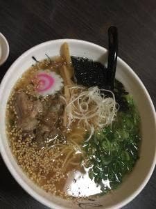 麺屋 富貴 諫早本店