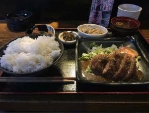 楽食 深江橋 おこげ
