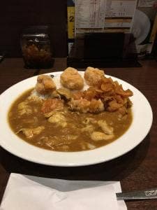 カレーハウスCoCo壱番屋 下妻堀篭店