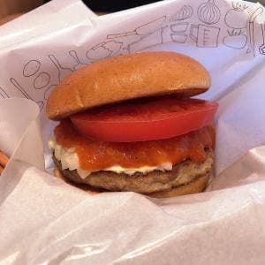 モスバーガー 仙台定禅寺通り店