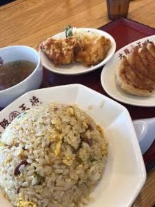 大阪王将 高知南川添十石店