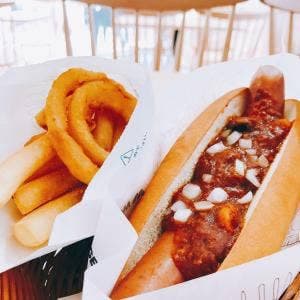 モスバーガー 東海中央店