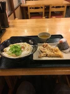 はなまるうどん 倉敷東塚店