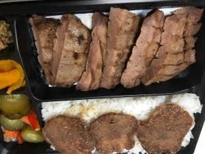 牛たん かねざき 大丸東京店