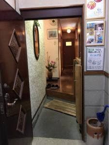 うどん 隠れ家