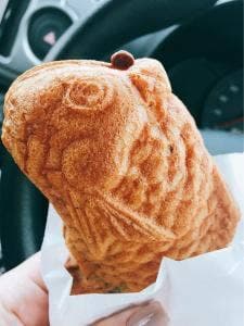 鯛焼えべす