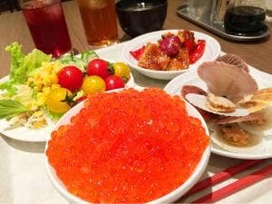 レストラン ハレル プレミアホテルCABIN札幌