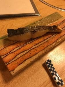 お魚処小波