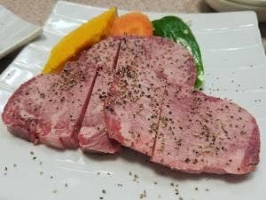 肉料理 はし亭