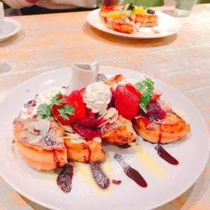 TERRACE -SWEETS&MEAL-